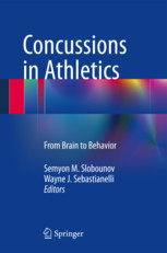 Concussions in Athletics Book